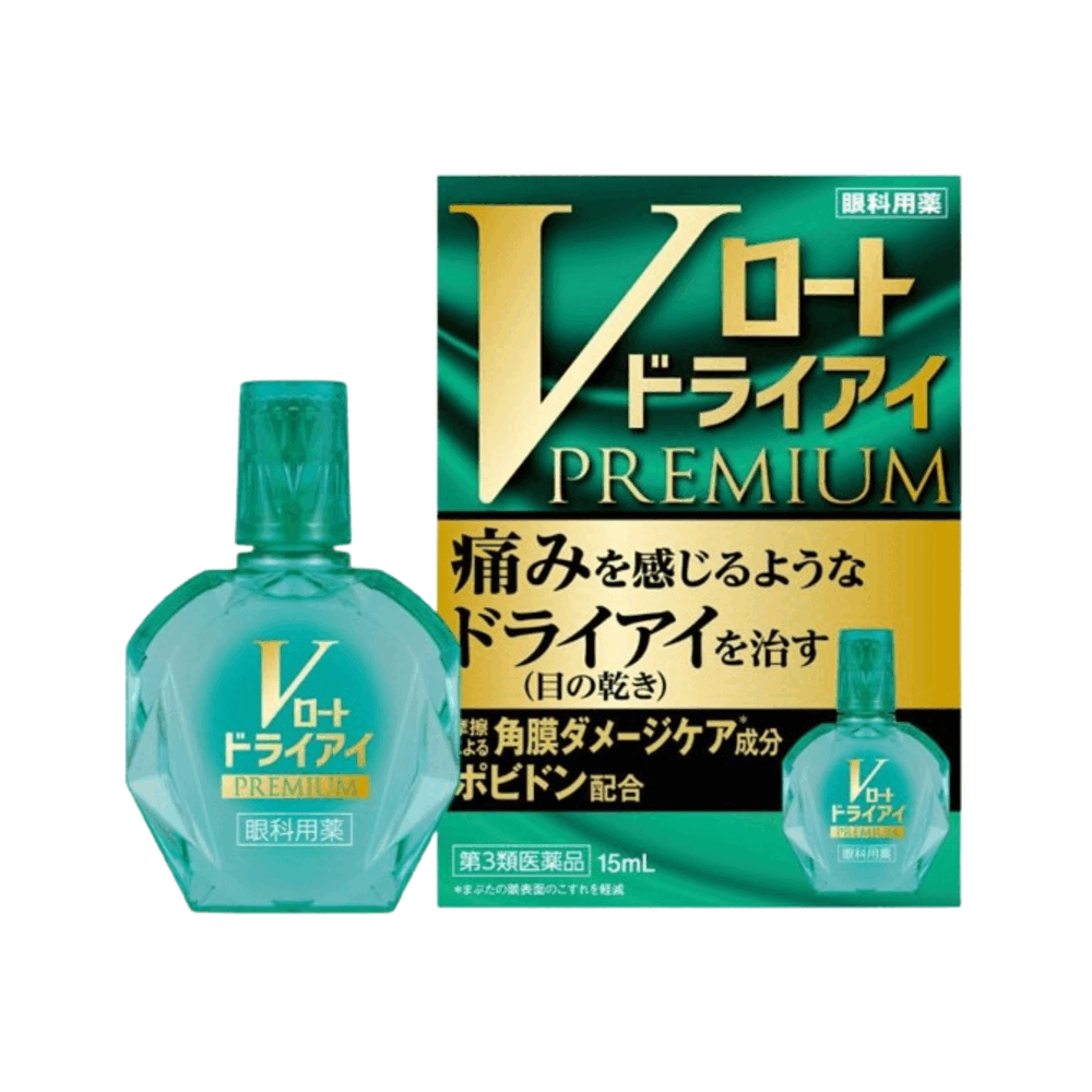 로토 V로토 드라이아이 프리미엄 15ml