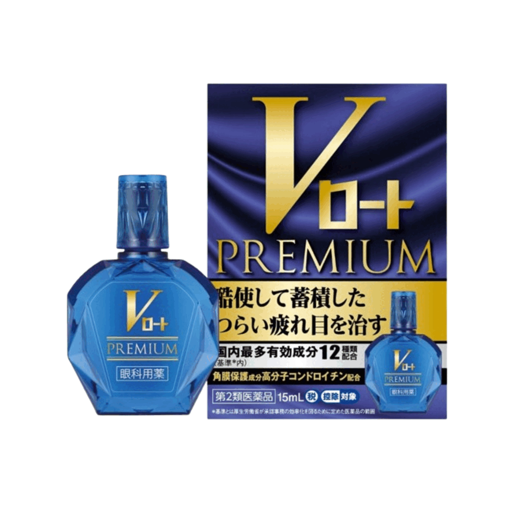 v로토 프리미엄 안약 15ml